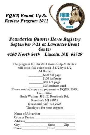 2011ProgramAdSheet